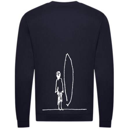 The Zephyr - Organic Cotton sweater
