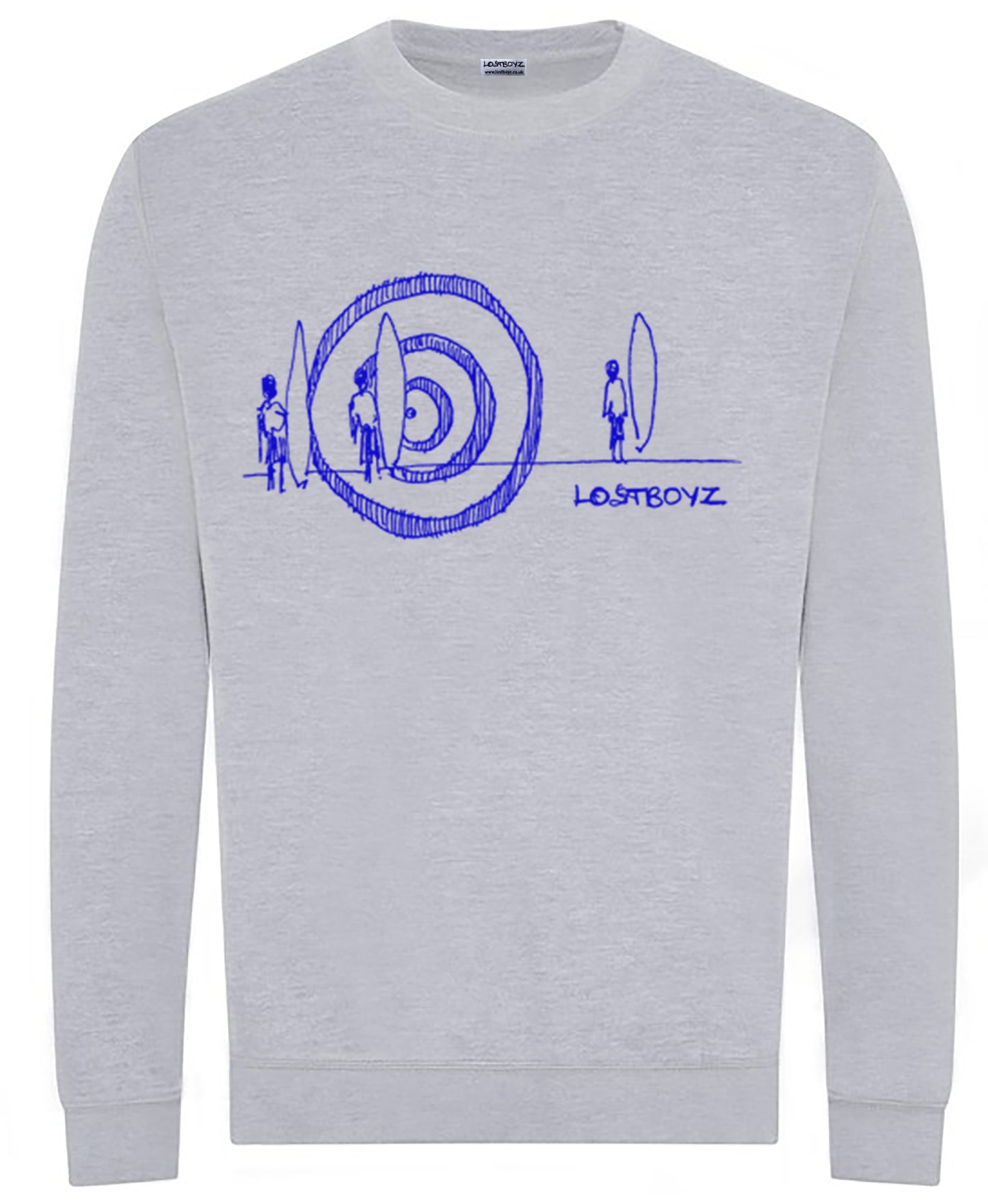 The Zephyr 2 - Organic Cotton Sweater