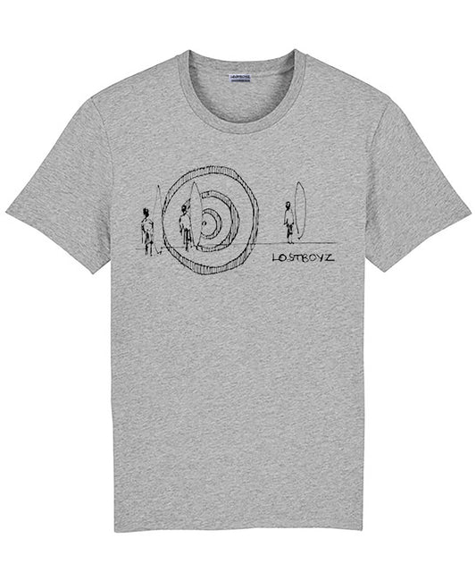 The Bora 2 - Organic Cotton T- Shirt