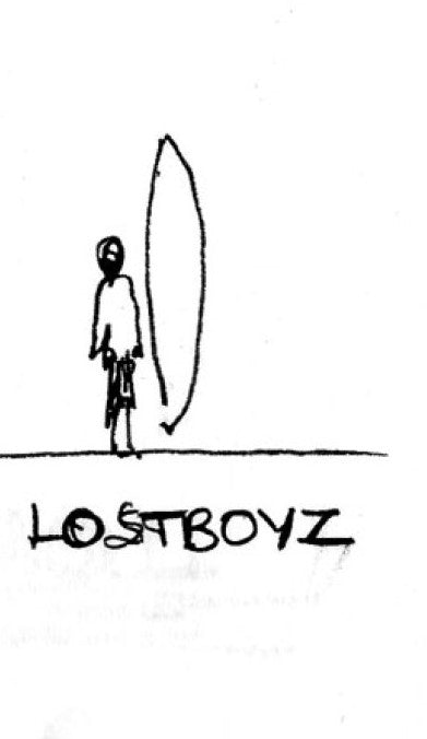 Lostboyz Clothing 
