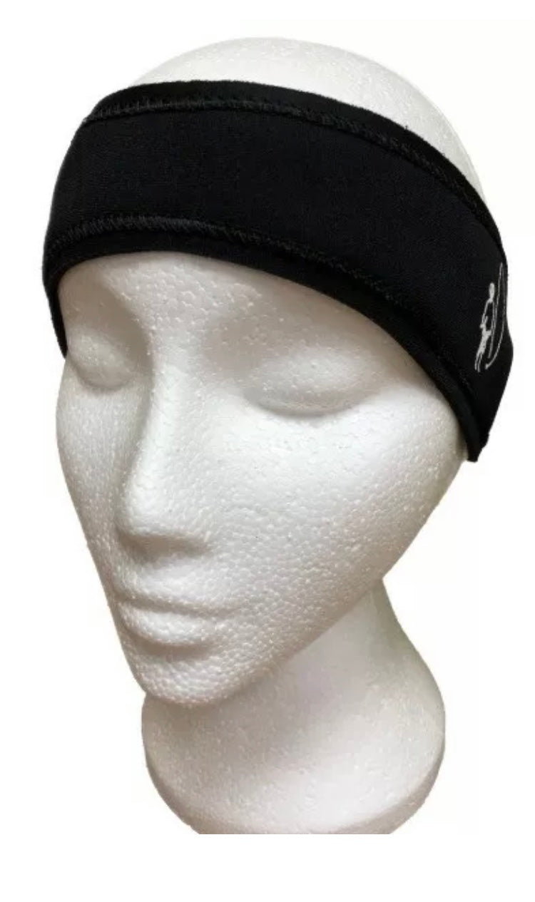Stretch Neoprene Ear Head Band