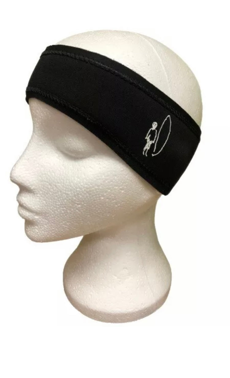 Stretch Neoprene Ear Head Band – Lostboyz Clothing