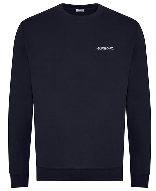 The Zephyr  - Organic Cotton sweater
