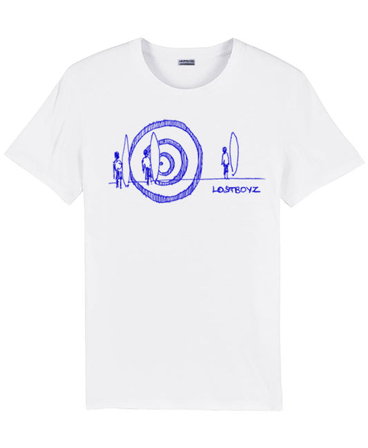 The Bora - Organic Cotton T- Shirt