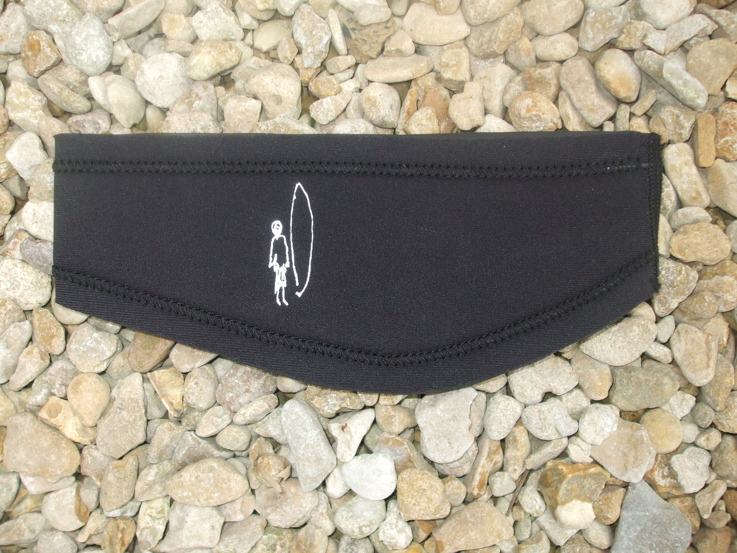 Stretch Neoprene Ear Head Band